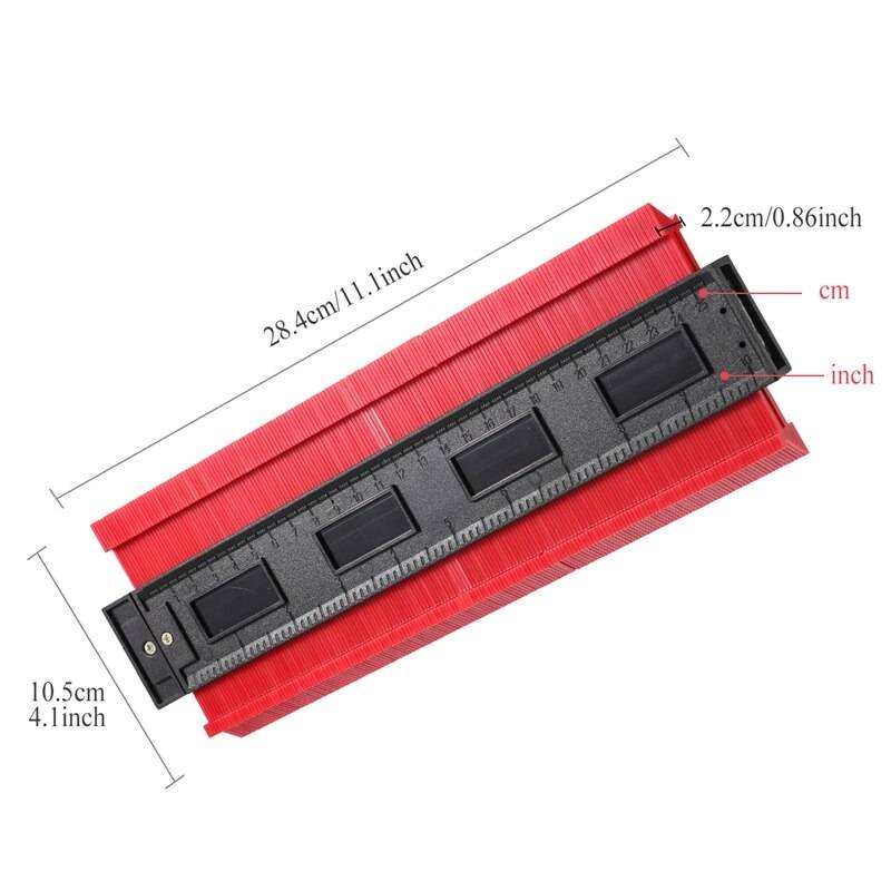 Konturmätare ABS Plast - 3