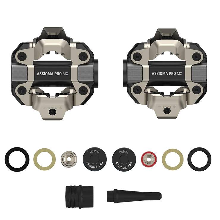 Favero Assioma PRO MX pedalhus (par)
