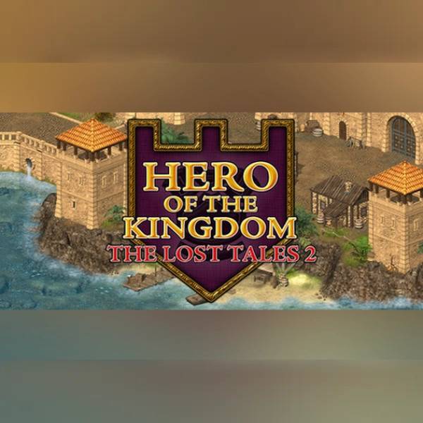 Hero of the Kingdom: The Lost Tales 2 (PC) Steam Key - GLOBAL