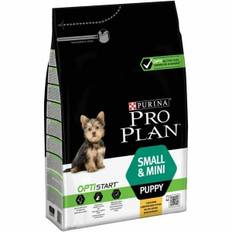 Foder Purina Pro Plan Healthy Start Small & Mini Puppy Barn/junior Kyckling 3 Kg