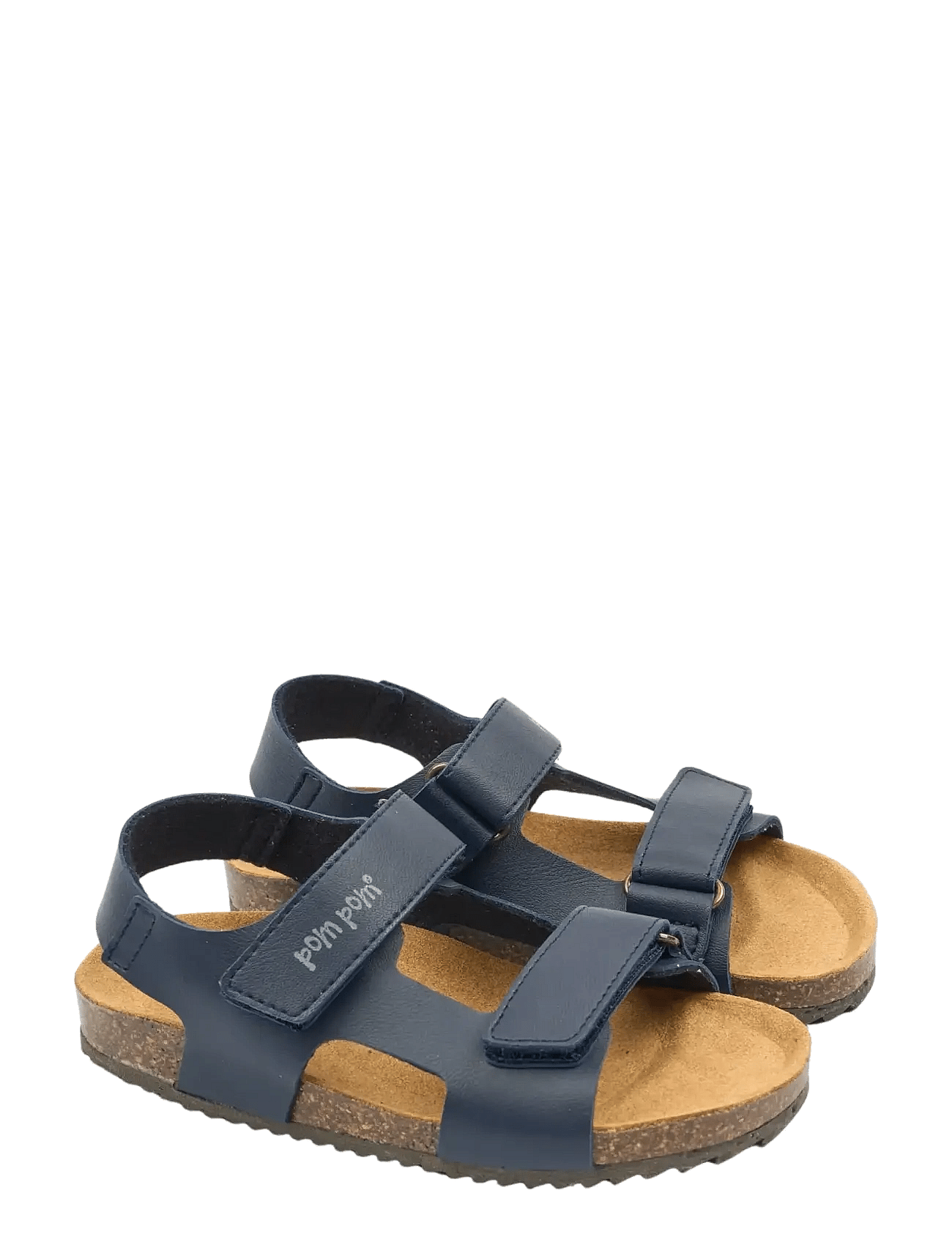POM POM Pmpall Bio Sandal | Navy | 28