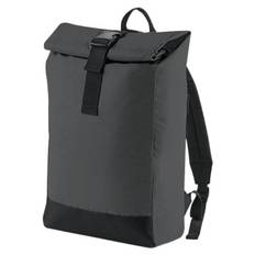 Ryggsäck Reflex Roll-Top - Mörkgrå/Svart - One-Size