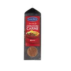 Santa Maria Chili Con Carne Krydderi Mix 448g