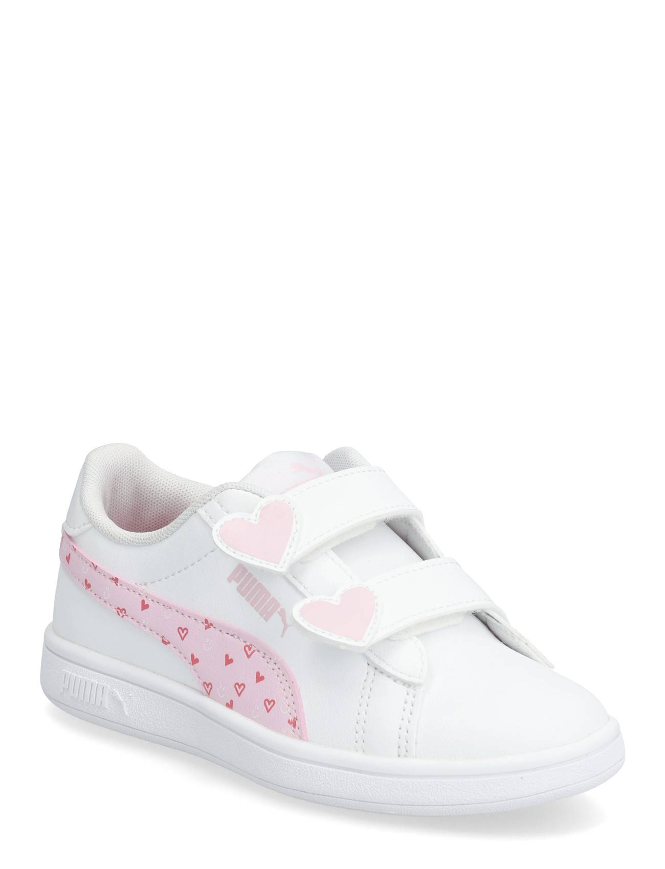 PUMA Puma Smash 3.0 Hearty V Ps - White - 29