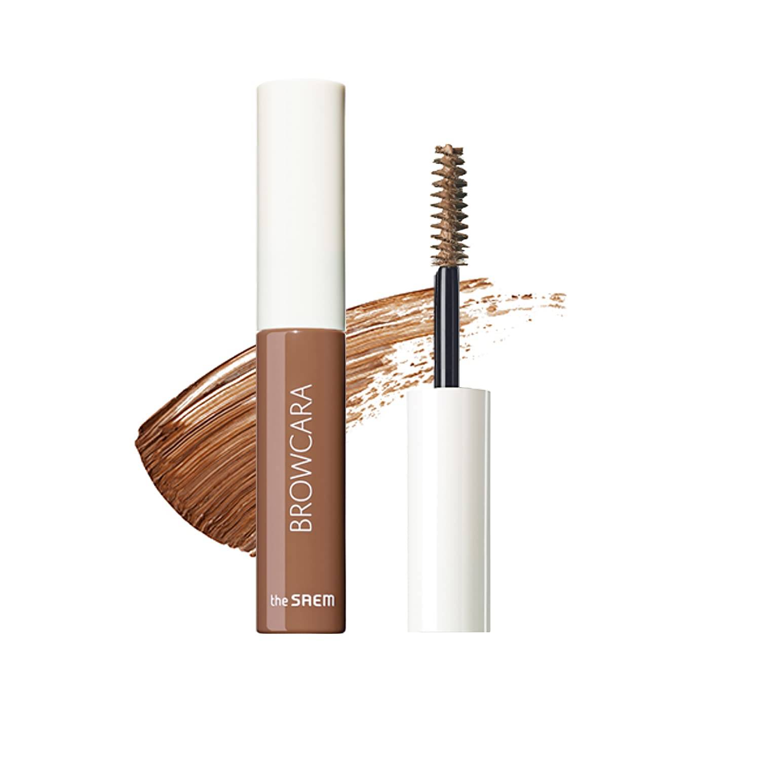 The Saem Japan Official Brow Color 01 Natural Brown 0394 Eyebrow Korean Cosmetics