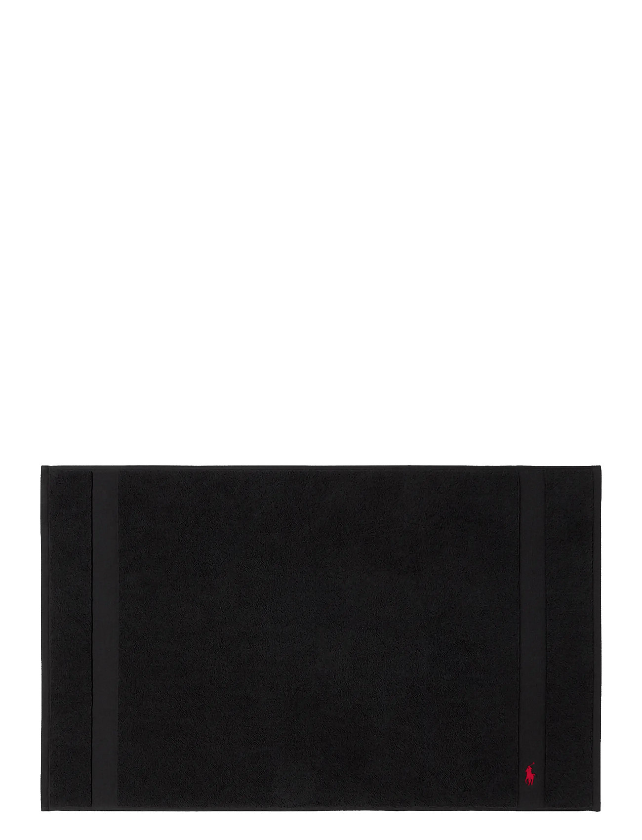 RALPH LAUREN HOME Poloplay Bath Mat | Black | 55X90 cm