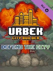 Urbek City Builder: Defend the City (PC) - Steam Key - GLOBAL