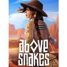Above Snakes (PC) - Steam Key - GLOBAL