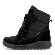 Ecco Snowboarder Støvle 34 BLACK/BLACK