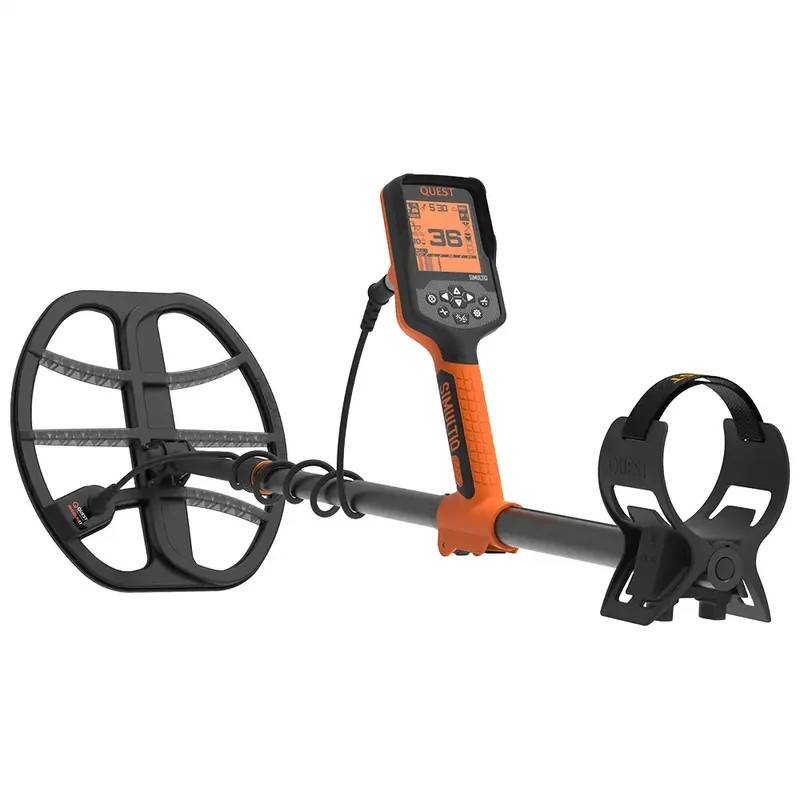 Quest S30 metaldetektor