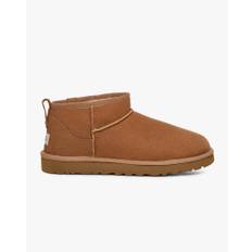 Classic Ultra Mini Boot M Chestnut