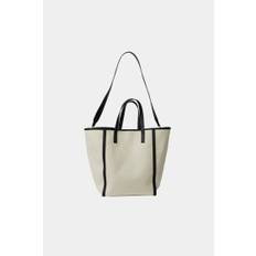 YILAN BAG - BLACK CANVAS
