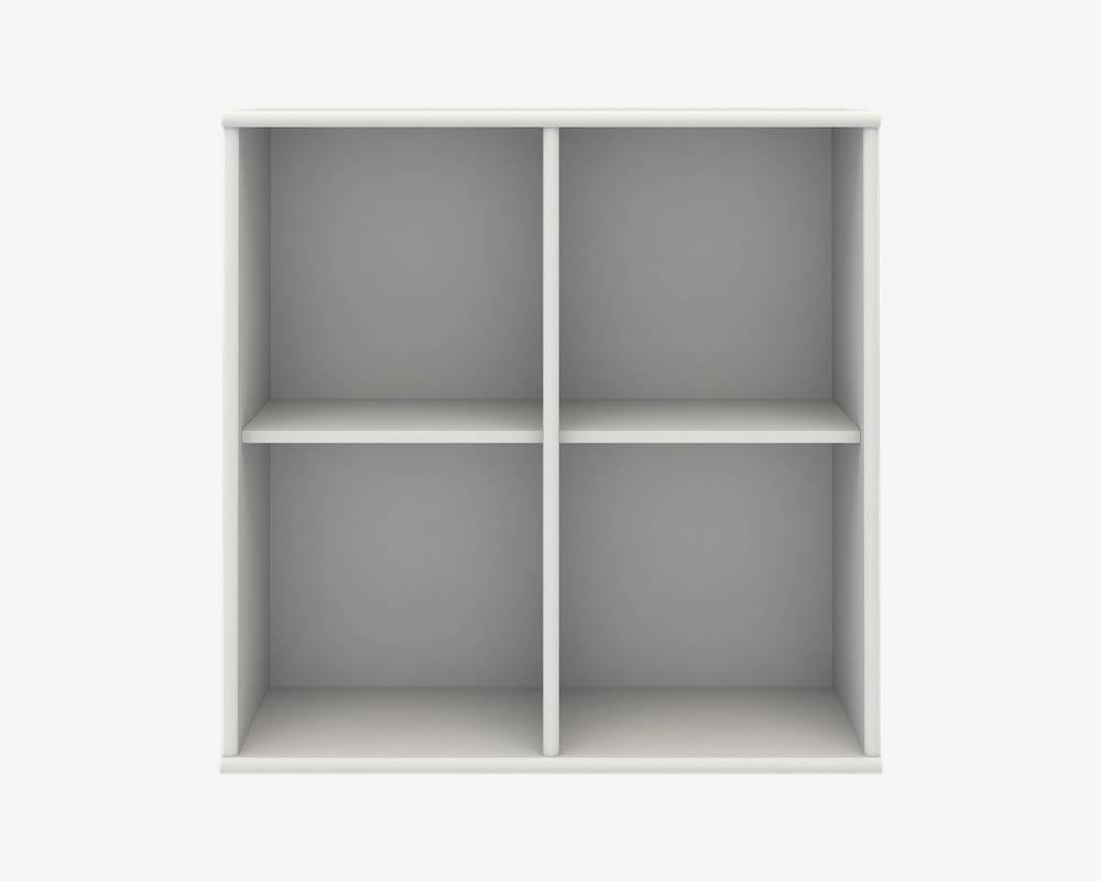 Reol Mistral Sekt. 25 Hvid