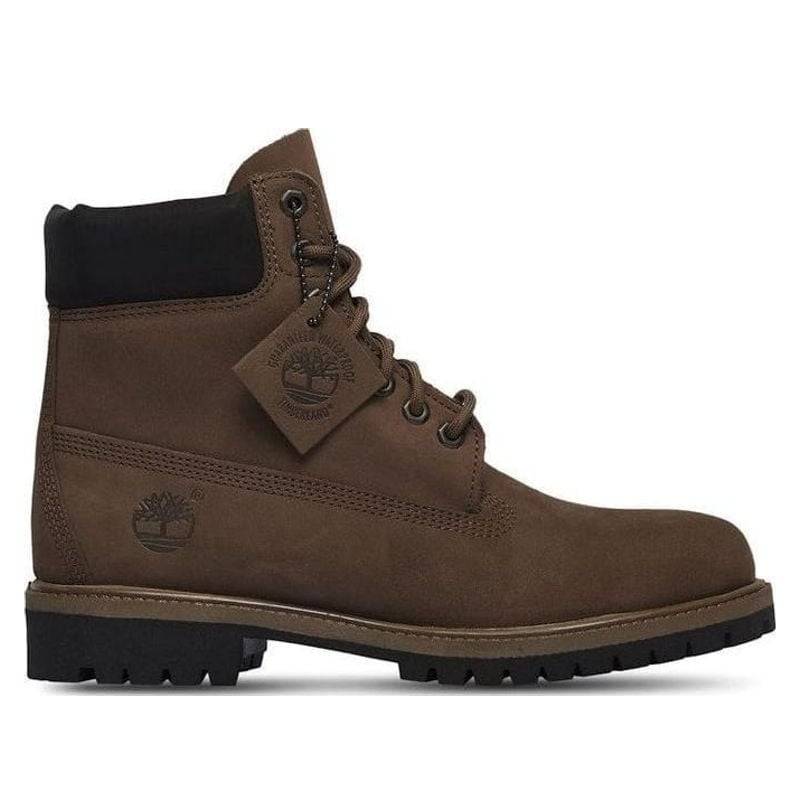 Timberland 6 Premium Waterproof Boot Medium Brown Nubuck - 39 / Standard