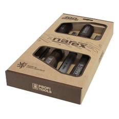 Narex Stemmejernssæt - 6, 12, 20, 26 mm