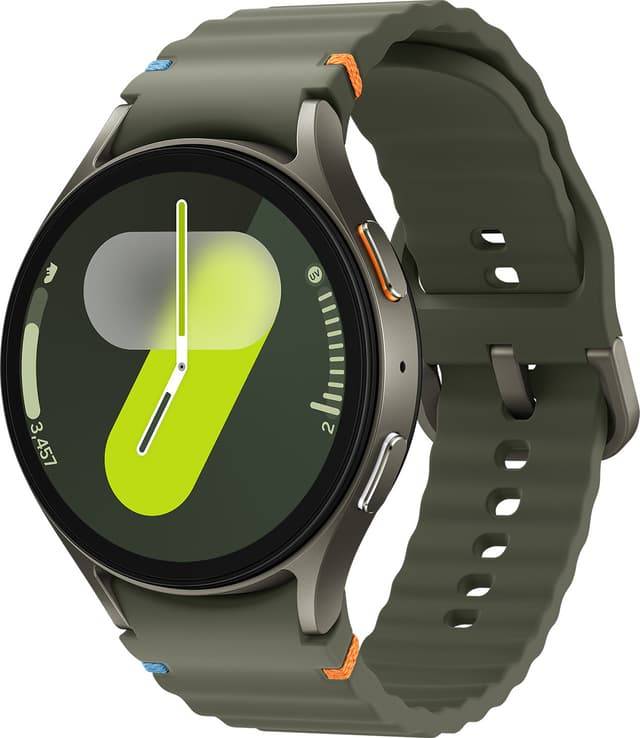 Samsung Galaxy Watch7 40mm BT (grön)