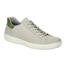 Ecco SOFT 7 MENS 47082461142 grau - sportliche Slipper f?r Herren