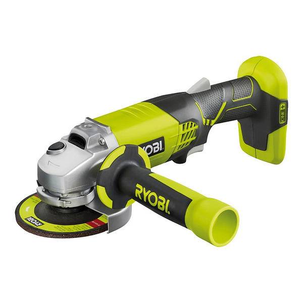 Ryobi R18AG-0 Vinkelslip 18V