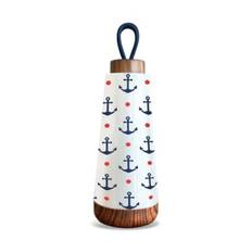 Chic Mic, Bioloco Loop Drikkedunk, 350 ml, Anchor dots