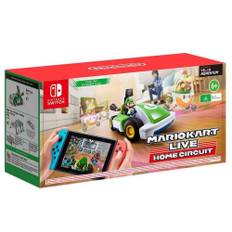 Nintendo Mario Kart Live Home Circuit Luigi