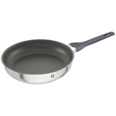 ZWILLING Simplify Stegepande, 28 cm, 18/10 rustfrit stål, Keramisk non-stick belægning
