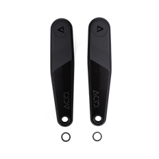 Cube Acid E-MTB Kranksæt – Sort 170 mm