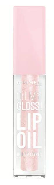Rimmel Oh My Gloss! Lip Oil 005 Pink Sugar 4.5 ml