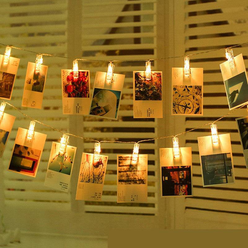 Christmas Bedroom Decoration Usb String Lights - Yellow / 5meters with50lights / USB