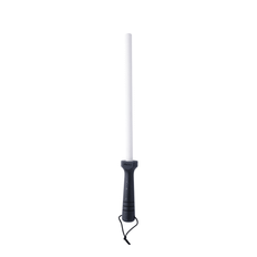 MAC Keramisk Strygestål - sort 24cm