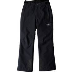 ColourWear Youth Line Pants Black, 158/164