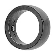 SmartRing Health Tracker för Män Kvinnor, Sleep Tracker HealthRing med Laddningsfodral, Activity Fitness Trackers Stegräknare för Promenader, Anillo Inteligente Para Hombre (22#)