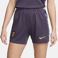 Nike England Away Shorts 2024 Womens - Lilla