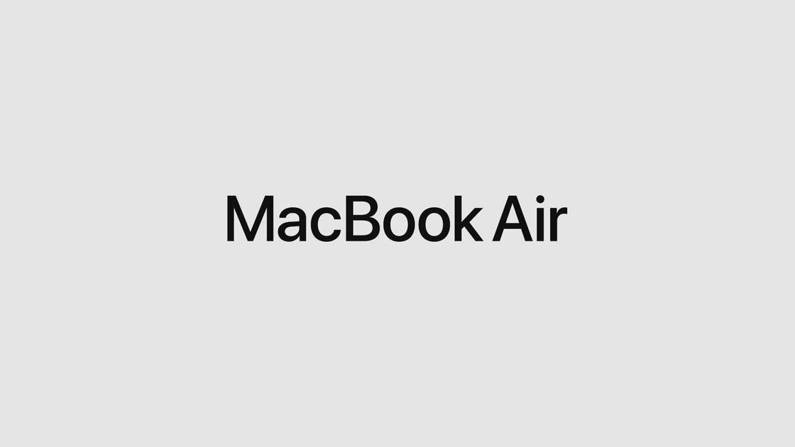 MacBook Air 15 tum M5