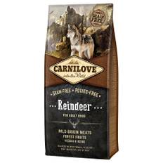 Carnilove Adult Rensdyr - Økonomipakke: 2 x 12 kg