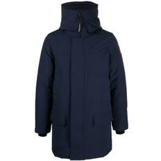 Canada Goose - Langford parkas - herr - andfjädrar/bomull/polyamid/polyester - XL - Blå