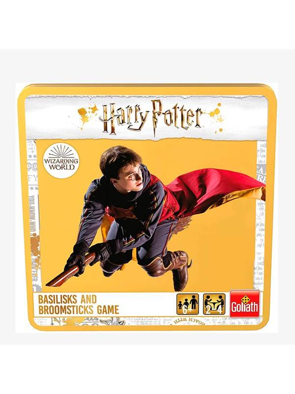 Goliath Harry Potter Basilisks and Broomsticks (EN)