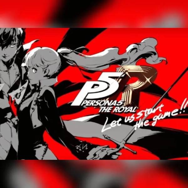 Persona 5 Royal (PC) Steam Account - GLOBAL