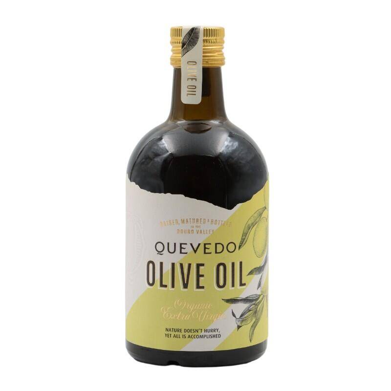 Quevedo - Olive Oil.