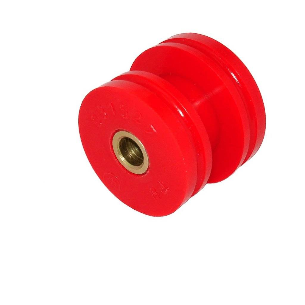 BMW E90/E91/E92/E93 - Bakre övre stötdämparbussning (031527) (Färg: Röd, Storlek: 10mm) (10mm)