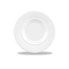 Alc Ambience Hvid Dåse Kaffeunderkop 5 1/2" / 135 mm