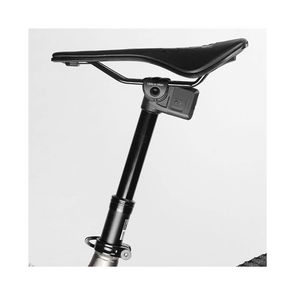 RACEWORK Wireless Electronic Dropper Seatpost Millisecond Response Mountain Road Bike Post 175mm MTB Tube 30.9mm