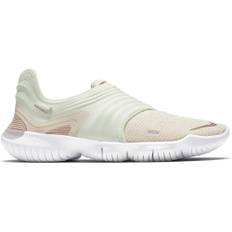 Nike - Free RN Flyknit 3.0 løbesko - Dame  - 38  - Brun