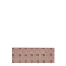 DESIGN LETTERS The Sign - Small Message Board |Rosa |One Size