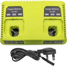 Charger for Paslode & Ryobi