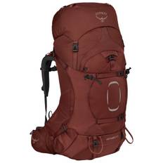 Osprey Aether 65 Trekkingryggsäck Storlek 65 l - S/M Färg röd