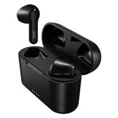 JVC True Wireless Earbuds HA-A3T - Trådløst In-Ear Headset - Sort