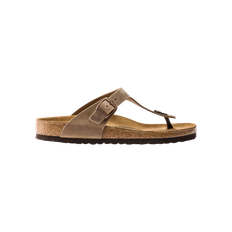 Birkenstock Gizeh - OILED TABACCO BROWN / 40