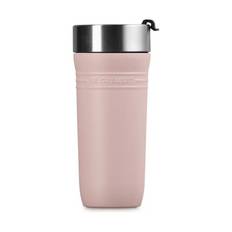 Le Creuset On the Go Termokrus - 35 cl - Rustfrit stål - Shell Pink