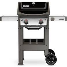 Weber, Spirit ii e210 gasolgrill svart