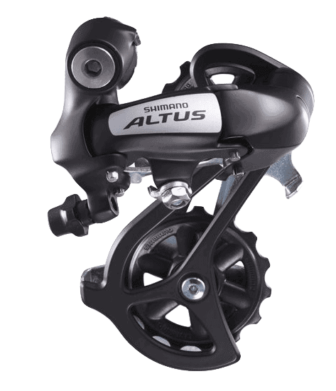 Bakväxel 7/8-Vxl Shimano SGSRD-M310 Altus Svart
